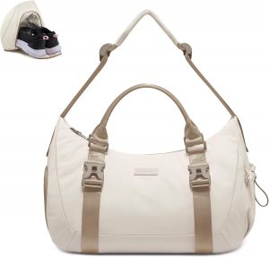 LOVEVOOK Sporttasche Damen Herren, Gym Bag, Befestigung für Yogamatte, Sporttaschen mit Schuhfach, Schwimmtasche Kleine, Weekender Reisetasche, Handgepäck Tasche für Fitnessstudio, Reise, Yoga, Sauna15,38€ statt 22,94€➡️ https://www.amazon.de/dp/B0F8B4LN9L/?tag=preisfehlerheute-21