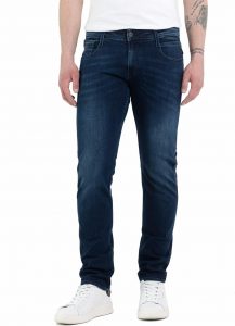 Replay Herren Jeans Anbass Slim-Fit mit Power Stretch, Dark Blue 007-1 (Blau), 31W / 32L56,93€ statt 99,00€➡️ https://www.amazon.de/dp/B082BJBRNJ/?tag=preisfehlerheute-21