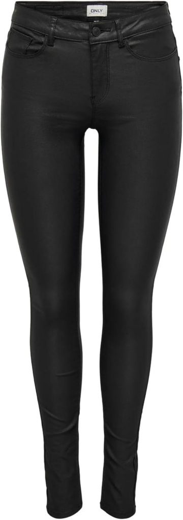 🤴 ONLY Female Kunstlederhosen ONLANNE Skinny Fit Kunstlederhosen25,99€ statt 39,99€ – 36,0 🔥🚚 Verkauft durch Amazon und Versand durch Amazon3,450 Bewertungen: 4.3 / 5.0 ⭐️⭐️⭐️⭐️🛒 zu Amazon https://www.amazon.de/dp/B07CJFDNCG/?th=1&tag=preisfehlerheute-21#038;psc=1&tag=preisfehlerheute-21