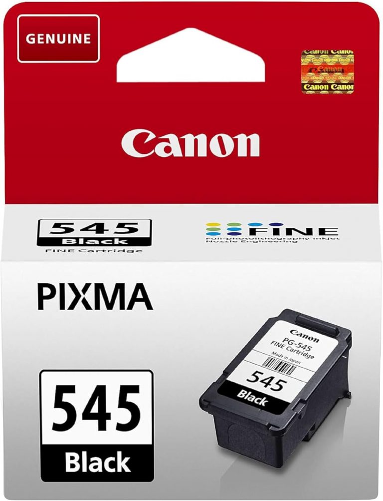 🤴 Canon Tinte - PG-545 Original Drucker Tintenpatrone Schwarz (1 x druckerpatrone)14,90€ statt 19,98€ - 26,00 % 🔥🚚 Verkauft durch Amazon und Versand durch Amazon44,803 Bewertungen: 4.6 / 5.0 ⭐️⭐️⭐️⭐️⭐️🛒 zu Amazon https://www.amazon.de/dp/B00ET2LU2M/?amp%3Btag=preisfehlerheute-21&amp%3Bth=1&amp%3Bpsc=1&tag=preisfehlerheute-21