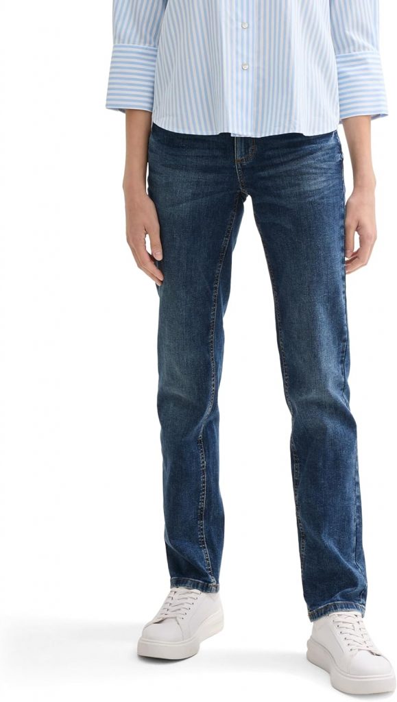 🤴 TOM TAILOR Damen Alexa Straight Jeans36,99€ statt 49,99€ – 27,0 🔥🚚 Verkauft durch Amazon und Versand durch Amazon2,884 Bewertungen: 4.2 / 5.0 ⭐️⭐️⭐️⭐️🛒 zu Amazon https://www.amazon.de/dp/B07KGJXRDL/?th=1&tag=preisfehlerheute-21#038;psc=1&tag=preisfehlerheute-21