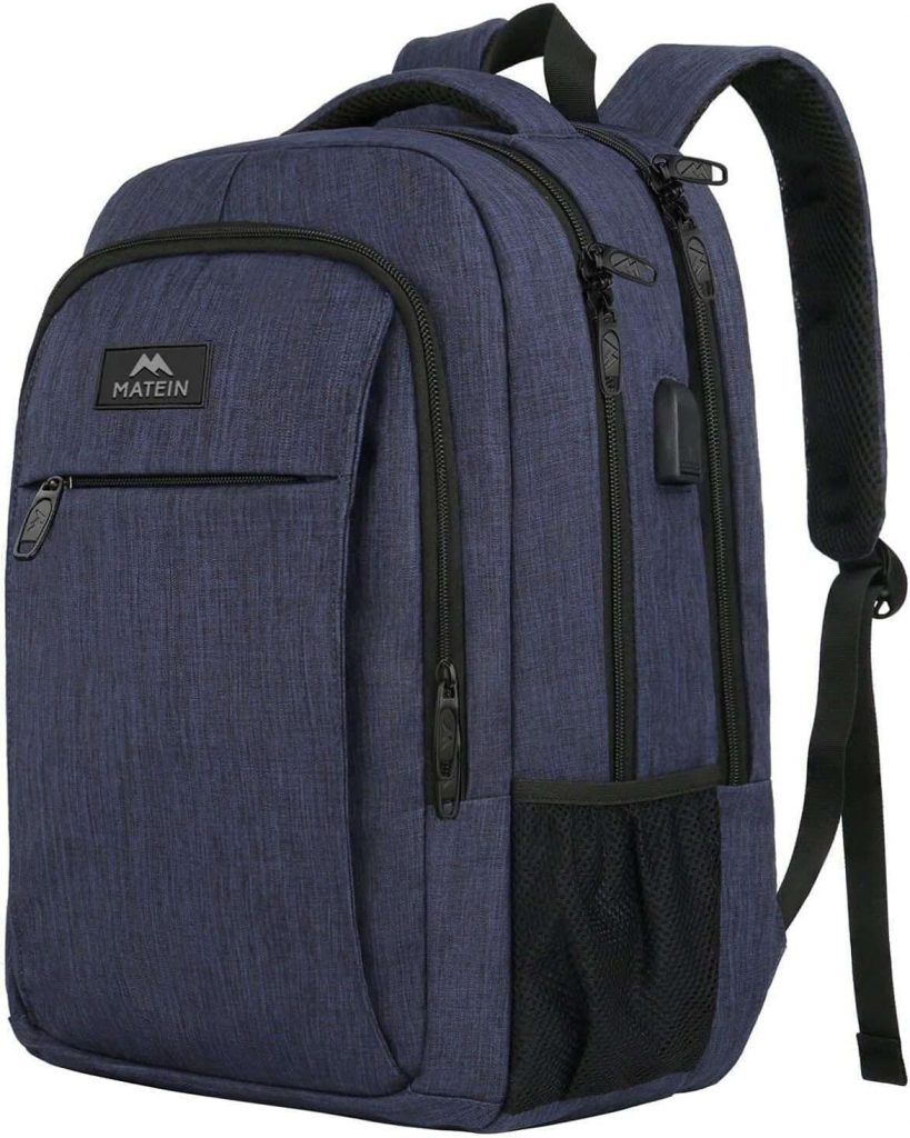 👑 MATEIN Schulrucksack 15,6 Zoll Laptop Notebook Rucksack Backpack Schultasche für Männer mit USB Ladeanschluss Jungen Computertasche Geschenk Reisen Arbeit, Blau23,00€ statt 34,99€ – 35,0 🔥🚚 Verkauft von Juswination EU und Versand durch Amazon48,810 Bewertungen: 4.6 / 5.0 ⭐️⭐️⭐️⭐️⭐️🛒 zu Amazon https://www.amazon.de/dp/B07BFVHPB4/?th=1&tag=preisfehlerheute-21#038;psc=1&tag=preisfehlerheute-21