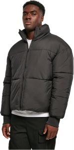 Urban Classics Herren Jacke Short Big Puffer Jacket black XL63,59€ statt 89,90€➡️ https://www.amazon.de/dp/B0BS3Q8T1Q/?tag=preisfehlerheute-21