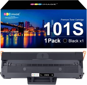 👑 GPC IMAGE MLT-D101S Toner Kompatible für Samsung D101S MLT-D101S/ELS Schwarz Toner für ML-2160 ML-2165 ML-2165W ML-2168 SCX-3405W SCX-3405F SCX-3405 SCX-3405FW SCX-3400 SF760 SF760P (1er-Pack)16,80€ statt 24,99€ - 33,00 % 🔥🚚 Verkauft von Leicheng Ou und Versand durch Amazon2,141 Bewertungen: 4.4 / 5.0 ⭐️⭐️⭐️⭐️🛒 zu Amazon https://www.amazon.de/dp/B073RY7XD7/?tag=preisfehlerheute-21
