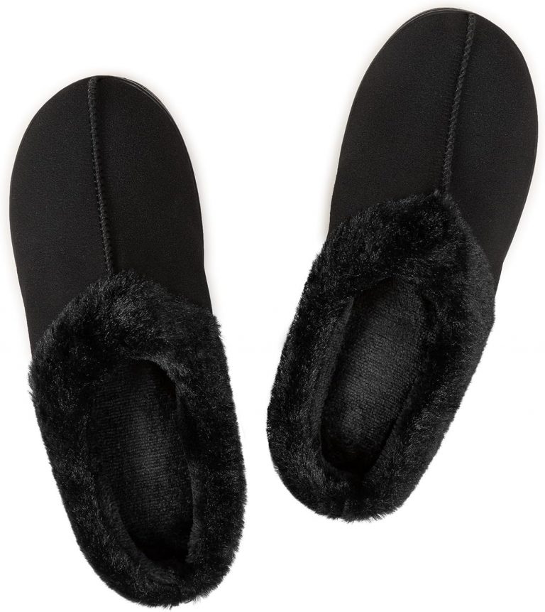 Frank Mully Damen-Slipper, Memory-Schaum, flauschig, zum Hineinschlüpfen, warm, gemütlich, rutschfest, für drinnen und draußen Herren9.99€ statt 32.99€➡️ https://www.amazon.de/dp/B0DF22B7F7/?tag=preisfehlerheute-21
