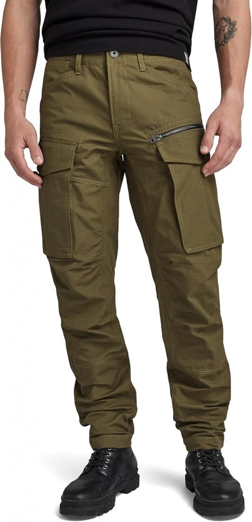 🤴 G-Star Herren Rovic Zip 3D Regular Tapered Pants77,98€ statt 129,94€ – 4 🔥🚚 Verkauft und Versand durch TradeINN10,927 Bewertungen: 4.5 / 5.0 ⭐️⭐️⭐️⭐️⭐️🛒 zu Amazon https://www.amazon.de/dp/B0BRZZDFP7/?th=1&tag=preisfehlerheute-21#038;psc=1&tag=preisfehlerheute-21