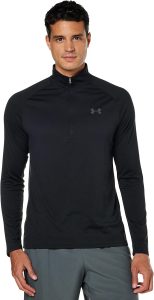 🤴 Under Armour Herren Tech 2.0 1/2 Zip, sportliches Longsleeve, schnell trocknendes Langarmshirt f&uuml;r M&auml;nner26,99&euro; statt 45,00&euro; - 41,00 % 🔥🚚 Verkauft durch Amazon und Versand durch Amazon28,184 Bewertungen: 4.5 / 5.0 ⭐️⭐️⭐️⭐️⭐️🛒 zu Amazon https://www.amazon.de/dp/B0785WWVM9/?th=1&amp%3Bpsc=1&amp%3Btag=preisfehlerheute-21&tag=preisfehlerheute-21