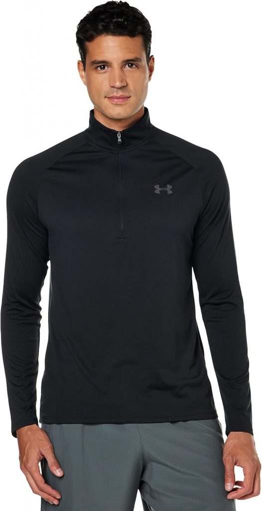 🤴 Under Armour Herren Tech 2.0 1/2 Zip, sportliches Longsleeve, schnell trocknendes Langarmshirt für Männer26,99€ statt 45,00€ - 41,00 % 🔥🚚 Verkauft durch Amazon und Versand durch Amazon28,184 Bewertungen: 4.5 / 5.0 ⭐️⭐️⭐️⭐️⭐️🛒 zu Amazon https://www.amazon.de/dp/B0785WWVM9/?amp%3Btag=preisfehlerheute-21&%3Bamp%3Bth=1&%3Bamp%3Bpsc=1&tag=preisfehlerheute-21