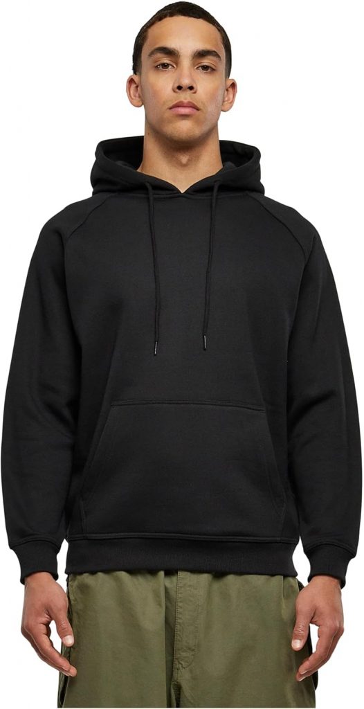 🤴 Urban Classics Herren Blank Hoody24,89€ statt 39,90€ - 38,00 % 🔥🚚 Verkauft durch Amazon und Versand durch Amazon1,788 Bewertungen: 4.3 / 5.0 ⭐️⭐️⭐️⭐️🛒 zu Amazon https://www.amazon.de/dp/B001ID73XU/?amp%3Btag=preisfehlerheute-21&%3Bamp%3Bth=1&%3Bamp%3Bpsc=1&tag=preisfehlerheute-21