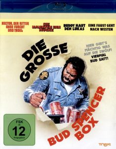 Die grosse Bud Spencer-Box [Blu-ray]18,97&euro; statt 22,99&euro;➡️ https://www.amazon.de/dp/B0C9SNWCZ9/?tag=preisfehlerheute-21
