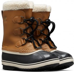 Sorel Youth Unisex Little Childrens Yoot Pac Wasserdichte Stiefel42,95&euro; statt 95,00&euro;➡️ https://www.amazon.de/dp/B0CMMV96P8/?tag=preisfehlerheute-21