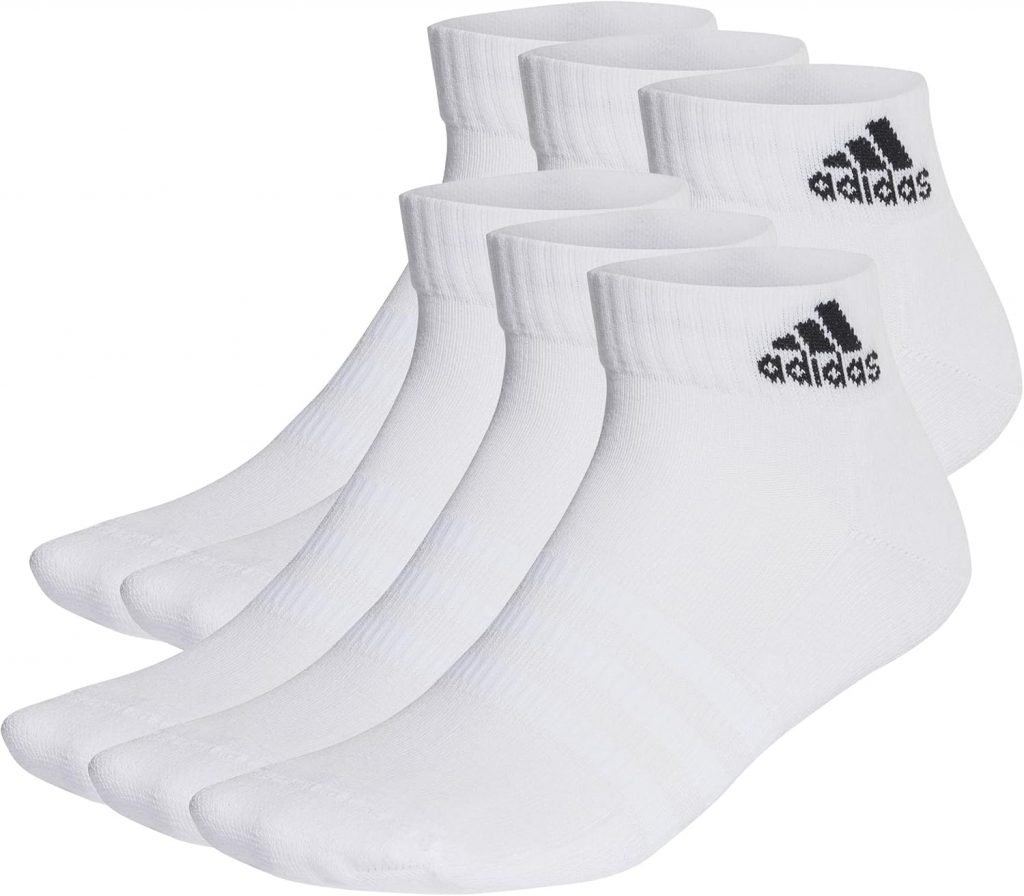 🤴 adidas Unisex Cushioned Sportswear Ankle Socks 6 Pairs11,60€ statt 20,00€ - 42,00 % 🔥🚚 Verkauft durch Amazon und Versand durch Amazon2,945 Bewertungen: 4.7 / 5.0 ⭐️⭐️⭐️⭐️⭐️🛒 zu Amazon https://www.amazon.de/dp/B0BPSN1RF3/?amp%3Btag=preisfehlerheute-21&%3Bamp%3Bth=1&%3Bamp%3Bpsc=1&tag=preisfehlerheute-21