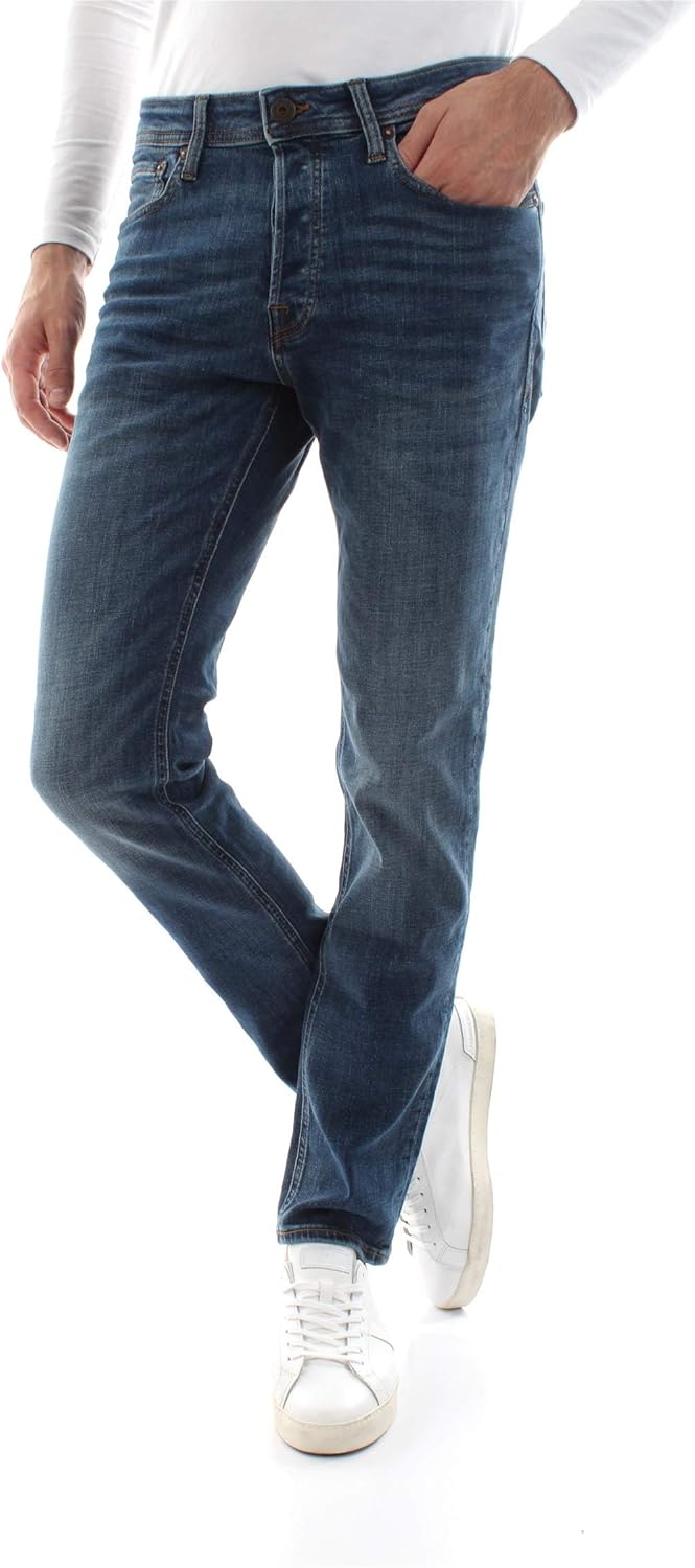 JACK & JONES Male Slim Fit mit geradem Bein JJITIM JJORIGINAL AM 782 50SPS NOOS Slim Fit mit geradem Bein17,69€ statt 59,99€➡️ https://www.amazon.de/dp/B07FPTVPJR/?tag=preisfehlerheute-21