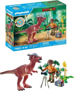 👑 PLAYMOBIL | Dinos | Stygimoloch-Beobachtung | Dino Spielset | Abenteuer Spielzeug f&uuml;r Kinder ab 4 Jahren | 7182212,30&euro; statt 19,98&euro; - 39,00 % 🔥🚚 Verkauft durch Amazon und Versand durch Amazon750 Bewertungen: 4.6 / 5.0 ⭐️⭐️⭐️⭐️⭐️🛒 zu Amazon https://www.amazon.de/dp/B0DQVQ3S9T/?th=1&amp%3Bpsc=1&amp%3Btag=preisfehlerheute-21&tag=preisfehlerheute-21