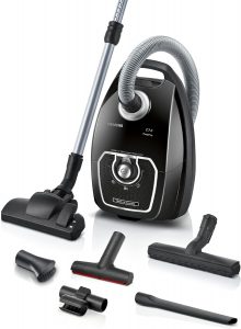 🤴 SIEMENS Staubsauger mit Beutel Z7.0 VSZ7X500, ideal für Allergiker, Hygiene-Filter, extrem leise, Bodendüse für Parkett, Teppich, Fliesen, XXL-Polsterdüse, XXL-Fugendüse, langes Kabel, 650 W, schwarz159,00€ statt 349,00€ - 55,00 % 🔥🚚 Verkauft durch Amazon und Versand durch Amazon2,045 Bewertungen: 4.4 / 5.0 ⭐️⭐️⭐️⭐️🛒 zu Amazon https://www.amazon.de/dp/B0BXDHHWXW/?th=1&%3Bpsc=1&%3Btag=preisfehlerheute-21&tag=preisfehlerheute-21