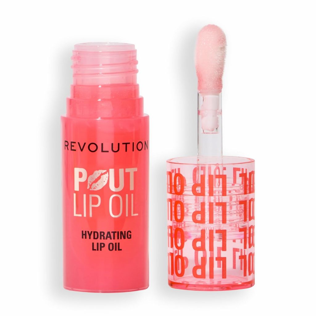 👑 Revolution, Pout Lip Oil – Nährendes Tinted Lippenöl für Glanzvolle Lippen ohne Klebrigkeit, Vegan & Tierversuchsfrei, Saftiger Pfirsich, 3 ml3,90€ statt 5,99€ – 35,0 🔥🚚 Verkauft durch Amazon und Versand durch Amazon115 Bewertungen: 4.4 / 5.0 ⭐️⭐️⭐️⭐️🛒 zu Amazon https://www.amazon.de/dp/B0DMPZPJ3Q/?tag=preisfehlerheute-21