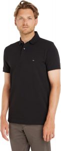 Tommy Hilfiger Herren Poloshirt Kurzarm 1985 Regular Fit, Schwarz (Black), M42,93€ statt 79,90€➡️ https://www.amazon.de/dp/B08CVRYN3V/?tag=preisfehlerheute-21