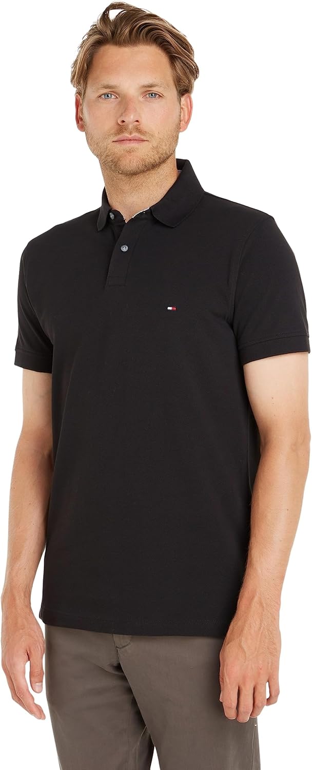 🤴 Tommy Hilfiger Herren Poloshirt Kurzarm 1985 Regular Fit44,92€ statt 79,90€ - 44,00 % 🔥🚚 Verkauft durch Amazon und Versand durch Amazon3,639 Bewertungen: 4.3 / 5.0 ⭐️⭐️⭐️⭐️🛒 zu Amazon https://www.amazon.de/dp/B08CVR4L8G/?amp%3Btag=preisfehlerheute-21&amp%3Bth=1&amp%3Bpsc=1&tag=preisfehlerheute-21