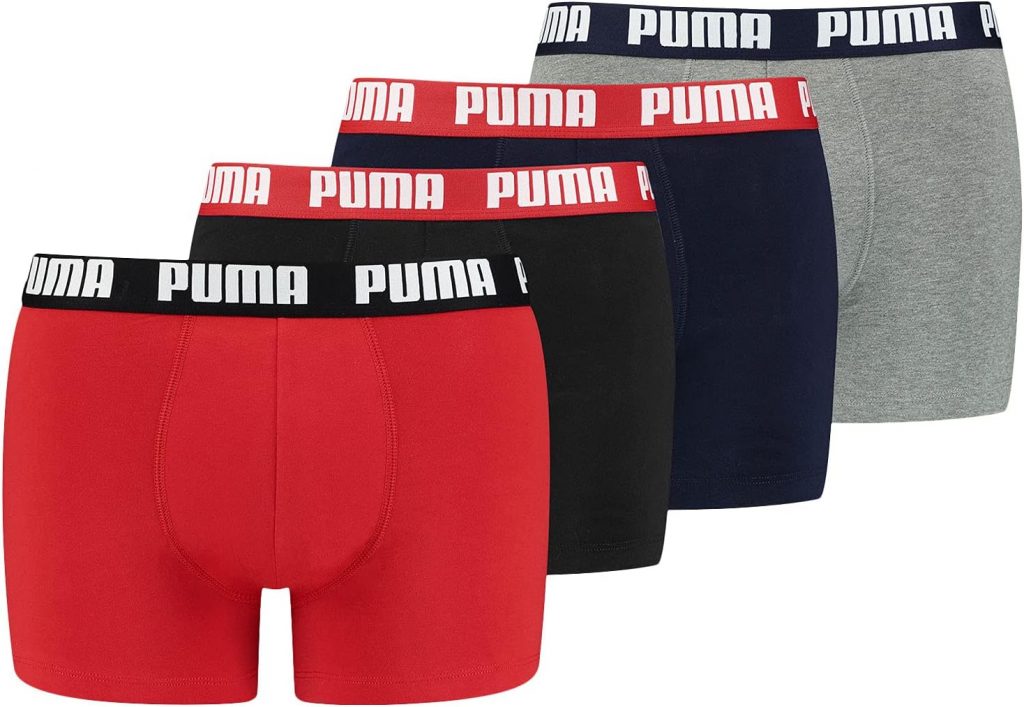 🤴 PUMA Herren Boxershorts Shorts Unterhosen Everyday Boxer 4er Pack24,99€ statt 35,90€ - 31,00 % 🔥🚚 Verkauft und Versand durch Fashion-Style61 Bewertungen: 4.5 / 5.0 ⭐️⭐️⭐️⭐️⭐️🛒 zu Amazon https://www.amazon.de/dp/B0CN9LTV96/?amp%3Btag=preisfehlerheute-21&%3Bamp%3Bth=1&%3Bamp%3Bpsc=1&tag=preisfehlerheute-21