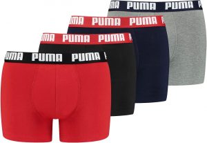🤴 PUMA Herren Boxershorts Shorts Unterhosen Everyday Boxer 4er Pack24,99&euro; statt 35,90&euro; - 31,00 % 🔥🚚 Verkauft und Versand durch Fashion-Style61 Bewertungen: 4.5 / 5.0 ⭐️⭐️⭐️⭐️⭐️🛒 zu Amazon https://www.amazon.de/dp/B0CN9LTV96/?th=1&amp%3Bpsc=1&amp%3Btag=preisfehlerheute-21&tag=preisfehlerheute-21
