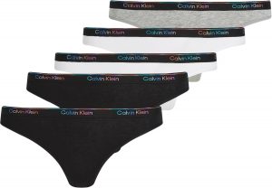 🤴 Calvin Klein Damen 5er Pack Slips Bikini Form mit Logobund, Mehrfarbig (Black/White/Black/Gry Htr/White), S41,94&euro; statt 69,90&euro; - 41,00 % 🔥🚚 Verkauft durch Amazon und Versand durch Amazon36 Bewertungen: 4.1 / 5.0 ⭐️⭐️⭐️⭐️🛒 zu Amazon https://www.amazon.de/dp/B0D7HSDY6J/?th=1&amp%3Bpsc=1&amp%3Btag=preisfehlerheute-21&tag=preisfehlerheute-21