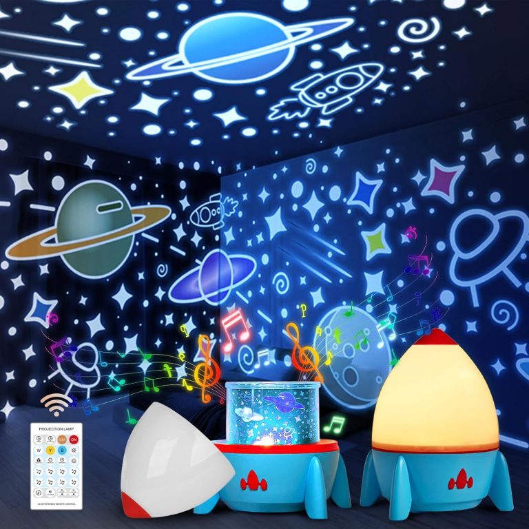 Sternenhimmel Projektor Kinder - Raketen Spielzeug Geschenke für Junge Mädchen Nachtlicht Kinder Rakete für 1-9 Jahre Baby Nachtlampe Ideal Geburtstag & Weihnachten Partydekoration Kinderzimmer6.99€ ➡️ https://www.amazon.de/dp/B0F8NYWYDP/?tag=preisfehlerheute-21