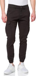 🤴 JACK&JONES PANTS STUDIO JJIMARCO JJJOE Cuffed AKM Black20,30€ statt 39,99€ - 50,00 % 🔥🚚 Verkauft durch Amazon und Versand durch Amazon626 Bewertungen: 4.3 / 5.0 ⭐️⭐️⭐️⭐️🛒 zu Amazon https://www.amazon.de/dp/B08MV3KWS4/?th=1&%3Bpsc=1&%3Btag=preisfehlerheute-21&tag=preisfehlerheute-21