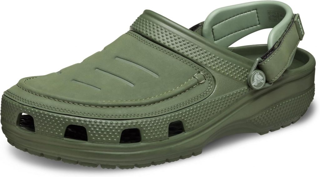🤴 Crocs Men's Yukon Vista LiteRide Clog52,49€ statt 69,98€ – 26,0 🔥🚚 Verkauft durch Amazon und Versand durch Amazon21,065 Bewertungen: 4.6 / 5.0 ⭐️⭐️⭐️⭐️⭐️🛒 zu Amazon https://www.amazon.de/dp/B0D2NT478P/?th=1&tag=preisfehlerheute-21#038;psc=1&tag=preisfehlerheute-21