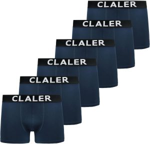 🤴 Boxershorts Herren 6er Pack Baumwolle Unterhosen M&auml;nner Retroshorts Bequeme und Atmungsaktive Men Unterw&auml;sche f&uuml;r Den T&auml;glichen Sports Im Freien19,98&euro; statt 39,99&euro; - 51,00 % 🔥🚚 Verkauft von IPassion und Versand durch Amazon1,001 Bewertungen: 4.5 / 5.0 ⭐️⭐️⭐️⭐️⭐️🛒 zu Amazon https://www.amazon.de/dp/B08LFYVDKC/?th=1&amp%3Bpsc=1&amp%3Btag=preisfehlerheute-21&tag=preisfehlerheute-21