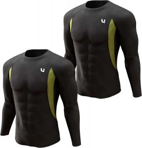 🤴 UNIQUEBELLA Thermo Unterwäsche Unterhemd, Funktions Herren Funktionswäsche Skiunterwäsche Winter Ski Thermo-Unterwäsche Thermowäsche18,98€ statt 35,99€ - 48,00 % 🔥🚚 Verkauft von UNIQUEBELLA DE und Versand durch Amazon1,673 Bewertungen: 4.7 / 5.0 ⭐️⭐️⭐️⭐️⭐️🛒 zu Amazon https://www.amazon.de/dp/B0DBVCGNSF/?th=1&%3Bpsc=1&%3Btag=preisfehlerheute-21&tag=preisfehlerheute-21