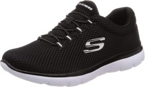 🤴 Skechers Damen Summits Sneaker , Schwarz-Weiss , 41 EU37,02€ statt 69,95€ - 48,00 % 🔥🚚 Verkauft durch Amazon und Versand durch Amazon32,928 Bewertungen: 4.6 / 5.0 ⭐️⭐️⭐️⭐️⭐️🛒 zu Amazon https://www.amazon.de/dp/B07NPD8YFQ/?th=1&%3Bpsc=1&%3Btag=preisfehlerheute-21&tag=preisfehlerheute-21