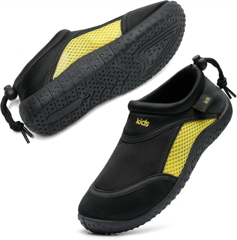 👑 HKR Kinder Badeschuhe Wasserschuhe Barfussschuhe Strandschuhe für Jungen Mädchen Gr.28-388,99€ statt 15,99€ - 44,00 % 🔥🚚 Verkauft von HKR Official Store und Versand durch Amazon1,823 Bewertungen: 4.3 / 5.0 ⭐️⭐️⭐️⭐️🛒 zu Amazon https://www.amazon.de/dp/B081YJ9BVR/?amp%3Btag=preisfehlerheute-21&amp%3Bth=1&amp%3Bpsc=1&tag=preisfehlerheute-21