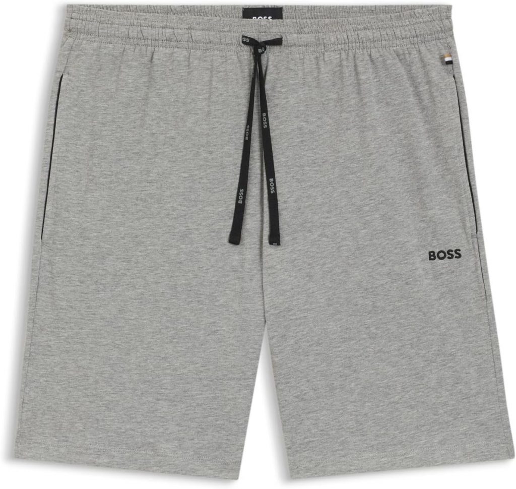 🤴 BOSS Herren Mix&Match Short CW Shorts aus elastischer Baumwolle mit Kontrast-Logo und Kordelzug29,95€ statt 39,95€ – 26,0 🔥🚚 Verkauft durch Amazon und Versand durch Amazon1,144 Bewertungen: 4.5 / 5.0 ⭐️⭐️⭐️⭐️⭐️🛒 zu Amazon https://www.amazon.de/dp/B0C3N8SNGF/?th=1&tag=preisfehlerheute-21#038;psc=1&tag=preisfehlerheute-21