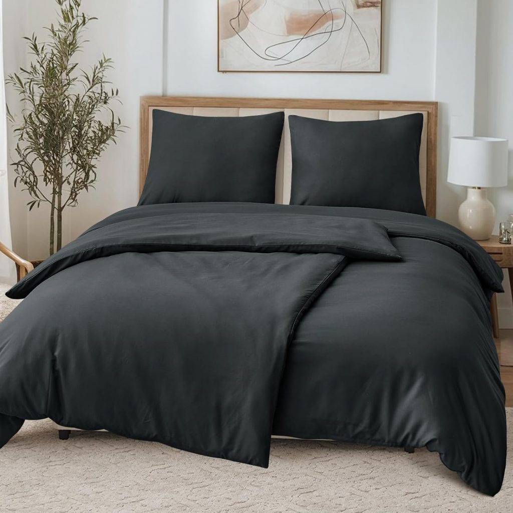 🤴 Bettwäsche 200×200 3 teilig Blau, Mikrofaser 1 Bettbezug 200 x 200 cm + 2 Kissenbezüge 80×80 cm, ÖKO-TEX Bettwäsche-Sets mit Reißverschluss Weich und Bügelfrei Deckenbezug19,98€ statt 26,99€ – 26,0 🔥🚚 Verkauft von Tifschlaf und Versand durch Amazon134 Bewertungen: 4.4 / 5.0 ⭐️⭐️⭐️⭐️🛒 zu Amazon https://www.amazon.de/dp/B0D5H4F93S/?th=1&tag=preisfehlerheute-21#038;psc=1&tag=preisfehlerheute-21