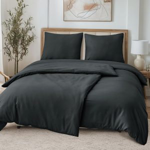 🤴 Bettwäsche 200x200 3 teilig Blau, Mikrofaser 1 Bettbezug 200 x 200 cm + 2 Kissenbezüge 80x80 cm, ÖKO-TEX Bettwäsche-Sets mit Reißverschluss Weich und Bügelfrei Deckenbezug19,98€ statt 26,99€ - 26,00 % 🔥🚚 Verkauft von Tifschlaf und Versand durch Amazon134 Bewertungen: 4.4 / 5.0 ⭐️⭐️⭐️⭐️🛒 zu Amazon https://www.amazon.de/dp/B0D5H4F93S/?th=1&%3Bpsc=1&%3Btag=preisfehlerheute-21&tag=preisfehlerheute-21