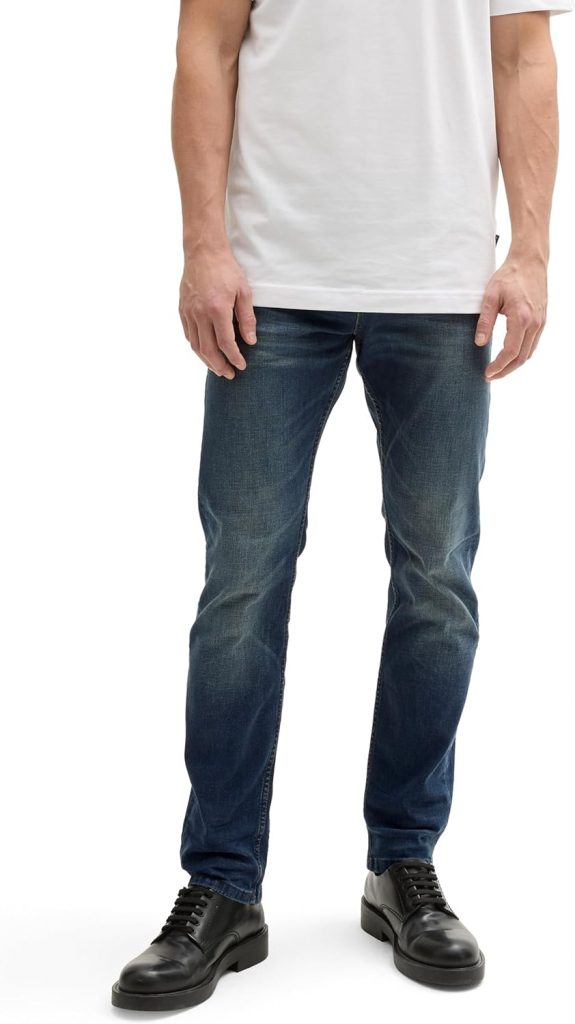 🤴 TOM TAILOR Denim Men's Piers Slim Jeans29,75€ statt 49,99€ – 41,0 🔥🚚 Verkauft durch Amazon und Versand durch Amazon4,264 Bewertungen: 4.4 / 5.0 ⭐️⭐️⭐️⭐️🛒 zu Amazon https://www.amazon.de/dp/B07KFSBPZM/?th=1&tag=preisfehlerheute-21#038;psc=1&tag=preisfehlerheute-21