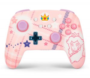 🤴 Verbesserter Kabelloser PowerA-für Nintendo Switch - Prinzessin-Peach-Plaid, Nintendo Switch Lite, Gamepad, Spiele-Controller, Bluetooth-Controller, Aufladbar, Offiziell Lizenziert40,72€ statt 64,98€ - 38,00 % 🔥🚚 Verkauft von ET-Commerce und Versand durch Amazon77 Bewertungen: 4.4 / 5.0 ⭐️⭐️⭐️⭐️🛒 zu Amazon https://www.amazon.de/dp/B0CT5ZG52G/?tag=preisfehlerheute-21