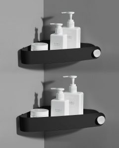 👑 Sotfamily Duschablage ohne Bohren Ecke, 2 Stück Duschregal Badregal ohne Bohren mit Klebepad, Rostfreier Kunststoff Shampoo Halterung für Dusche für Badezimmer, Schwarz12,73€ statt 16,98€ - 26,00 % 🔥🚚 Verkauft von Sotfamily Global und Versand durch Amazon6,909 Bewertungen: 4.4 / 5.0 ⭐️⭐️⭐️⭐️🛒 zu Amazon https://www.amazon.de/dp/B097D4GGP3/?th=1&%3Bpsc=1&%3Btag=preisfehlerheute-21&tag=preisfehlerheute-21