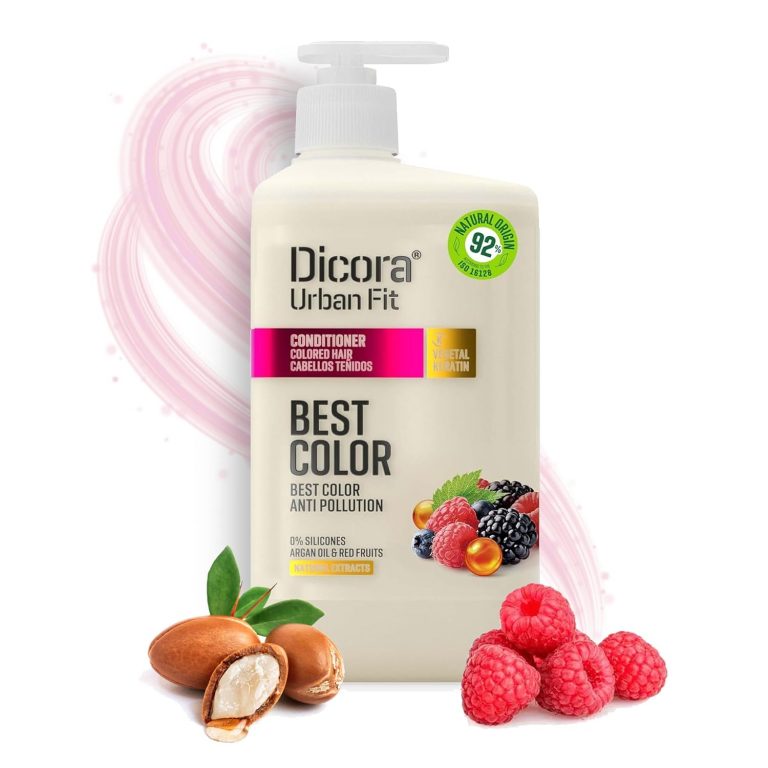 Dicora Urban Fit Best Color Conditioner für gefärbtes Haar, 800 ml3.88€ ➡️ https://www.amazon.de/dp/B082SBVVFY/?tag=preisfehlerheute-21