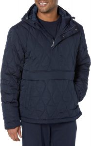 Amazon Essentials Herren Anorak Puffermantel mit Kapuze, Viertelrei&szlig;verschluss, Marineblau, Gr&ouml;&szlig;e XXL15.65&euro; statt 69.99&euro;➡️ https://www.amazon.de/dp/B0BG8B8NYC/?tag=preisfehlerheute-21