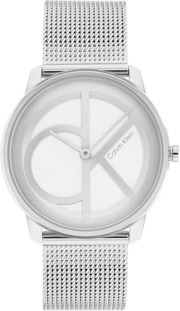 🤴 Calvin Klein Analog Quarzuhr für Herren und Damen Kollektion Iconic Erhältlich mit einem Edelstahlarmband in Glieder- oder Mesh-Design92,92€ statt 149,00€ – 38,0 🔥🚚 Verkauft durch Amazon und Versand durch Amazon235 Bewertungen: 4.4 / 5.0 ⭐️⭐️⭐️⭐️🛒 zu Amazon https://www.amazon.de/dp/B09S61DQRM/?th=1&tag=preisfehlerheute-21#038;psc=1&tag=preisfehlerheute-21