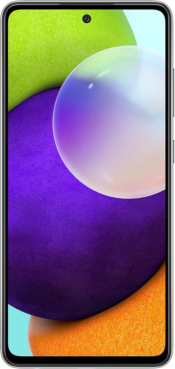 🤴 2021 Samsung Galaxy A52 Dual SIM 128GB 6GB RAM - Tolles Schwarz (Generalüberholt)148,88€ statt 159,88€ - 7,00 % 🔥🚚 Verkauft von Plunc™ Tech Recycling und Versand durch Amazon102 Bewertungen: 4.4 / 5.0 ⭐️⭐️⭐️⭐️🛒 zu Amazon https://www.amazon.de/dp/B09W61THXJ/?amp%3Btag=preisfehlerheute-21&tag=preisfehlerheute-21