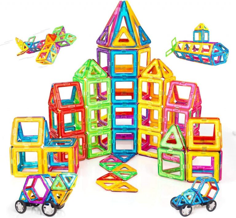 🤴 CONDIS Magnetische Bausteine 120 Teile, Magnetspielzeug Magneten Kinder Magnetbausteine Magnet Spielzeug Magnetspiele für Geschenk ab 3 4 5 6 7 8 Jahre Junge Mädchen Bauklötze Kinderspielzeug36,97€ statt 50,99€ - 28,00 % 🔥🚚 Verkauft von ZZTCL-EU und Versand durch Amazon5,469 Bewertungen: 4.7 / 5.0 ⭐️⭐️⭐️⭐️⭐️🛒 zu Amazon https://www.amazon.de/dp/B07WKW7847/?amp%3Btag=preisfehlerheute-21&tag=preisfehlerheute-21