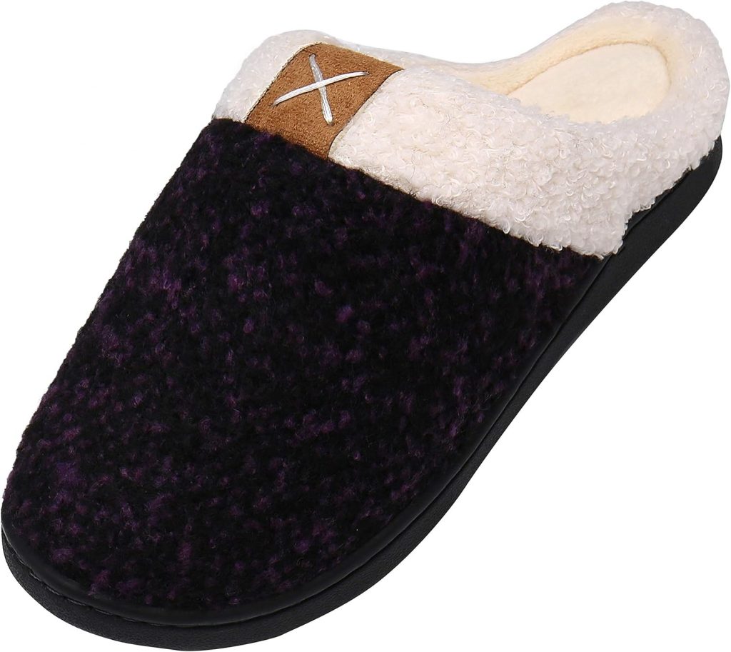 🤴 Mishansha Warme Hausschuhe Herren Pantoffeln Damen Winter Bequeme Memory Foam Schlappen Gr.36-4714,99€ statt 21,99€ - 32,00 % 🔥🚚 Verkauft von hasimple und Versand durch Amazon4,797 Bewertungen: 4.2 / 5.0 ⭐️⭐️⭐️⭐️🛒 zu Amazon https://www.amazon.de/dp/B08B5P7QDY/?amp%3Btag=preisfehlerheute-21&%3Bamp%3Bth=1&%3Bamp%3Bpsc=1&tag=preisfehlerheute-21