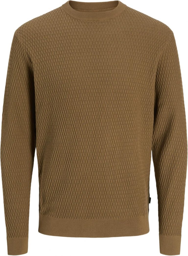 JACK & JONES Jprblareagan Knit Crew Neck19,10€ statt 39,99€➡️ https://www.amazon.de/dp/B0DQL3GGPQ/?tag=preisfehlerheute-21