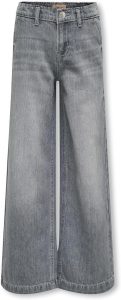 ONLY Carmakoma Mädchen Kogcomet Wide Leg DNM Mat624 Noos Weite Jeans, Medium Grey Denim, 152 EU18,99€ statt 29,99€➡️ https://www.amazon.de/dp/B0CLSTP3J3/?tag=preisfehlerheute-21