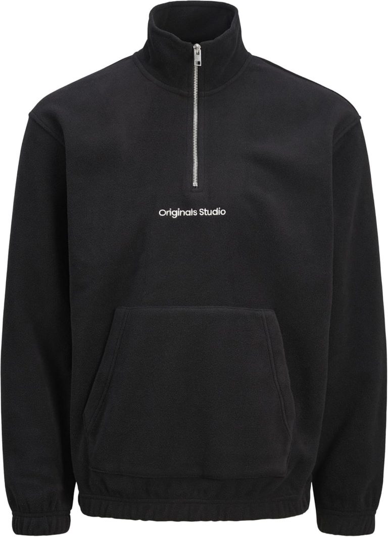 JACK & JONES Male Fleece Sweatshirt Gedruckt Fleece Sweatshirt21,60€ statt 44,99€➡️ https://www.amazon.de/dp/B0CR1BR8V3/?tag=preisfehlerheute-21