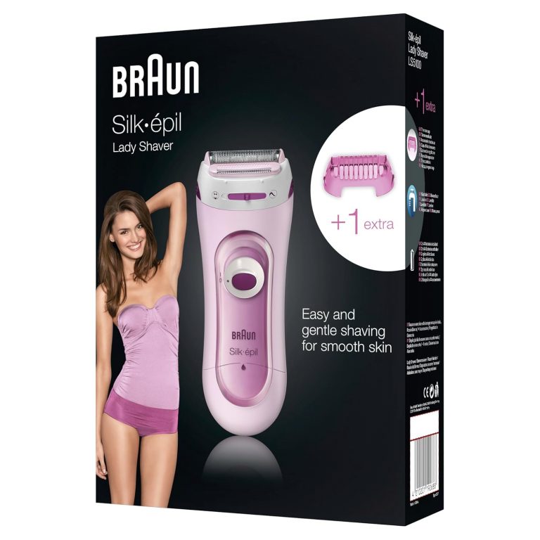 🤴 Braun Silk-épil Lady Shaver, Kabelloser damenrasierer elektrisch, Elektrischer Rasierer und Trimmer, rasierer damen intimbereich, Wet&Dry, 5100, pink27,99€ statt 39,99€ - 31,00 % 🔥🚚 Verkauft durch Amazon und Versand durch Amazon7,311 Bewertungen: 4.2 / 5.0 ⭐️⭐️⭐️⭐️🛒 zu Amazon https://www.amazon.de/dp/B07B6GNDLJ/?amp%3Btag=preisfehlerheute-21&amp%3Bth=1&amp%3Bpsc=1&tag=preisfehlerheute-21