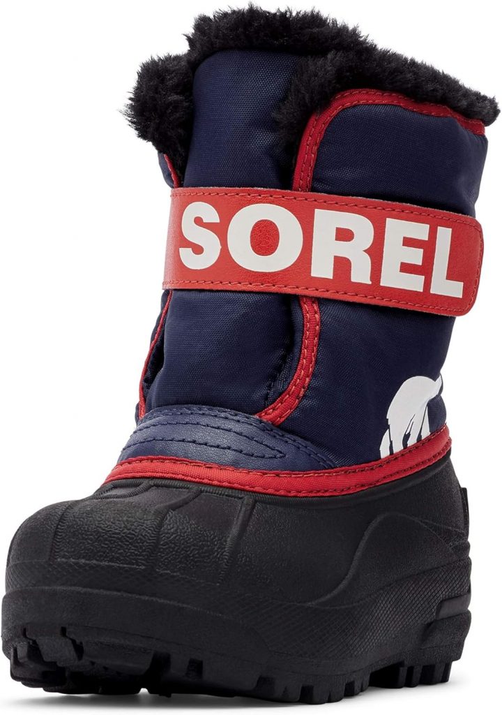 🤴 Sorel KIDS SNOW COMMANDER Schneestiefel für Unisex Kinder, Lila (Nocturnal x Sail Red) - Toddler, 22 EU49,00€ statt 70,00€ - 30,00 % 🔥🚚 Verkauft durch Amazon und Versand durch Amazon4,027 Bewertungen: 4.4 / 5.0 ⭐️⭐️⭐️⭐️🛒 zu Amazon https://www.amazon.de/dp/B07KJV7W7R/?amp%3Btag=preisfehlerheute-21&%3Bamp%3Bth=1&%3Bamp%3Bpsc=1&tag=preisfehlerheute-21