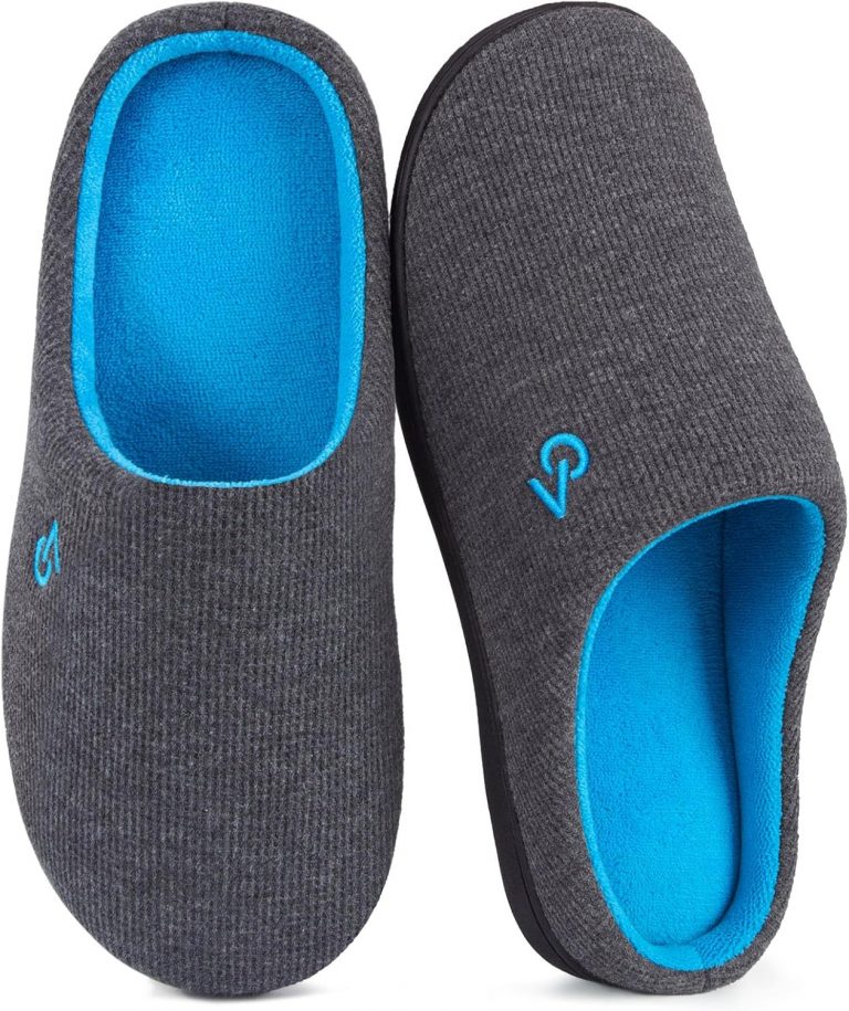 🤴 VeraCosy Herren Zweifarbige Hausschuhe Memory Schaum Pantoffeln15,99€ statt 22,99€ - 31,00 % 🔥🚚 Verkauft von VeraCosy Direct und Versand durch Amazon45,775 Bewertungen: 4.3 / 5.0 ⭐️⭐️⭐️⭐️🛒 zu Amazon https://www.amazon.de/dp/B07CLXD2V4/?amp%3Btag=preisfehlerheute-21&amp%3Bth=1&amp%3Bpsc=1&tag=preisfehlerheute-21